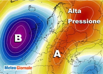 Meteo della terza settimana di dicembre: cambia tutto
