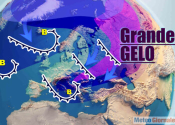 Meteo di Febbraio più di Gennaio. Il gelo avrà molte chance su Italia