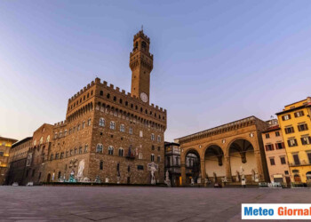 Meteo Firenze variabile, ma con delle novità