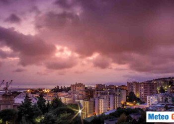 Meteo GENOVA tendenza peggioramento. Neve a quote basse