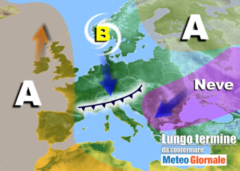 Meteo Italia direzione Natale: cambiamenti importanti. Vediamo cosa