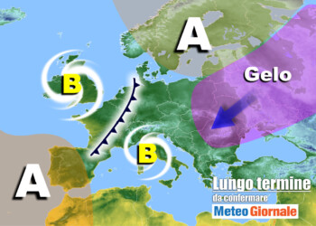 Meteo Italia, rotta Natale: dal MALTEMPO non se ne esce