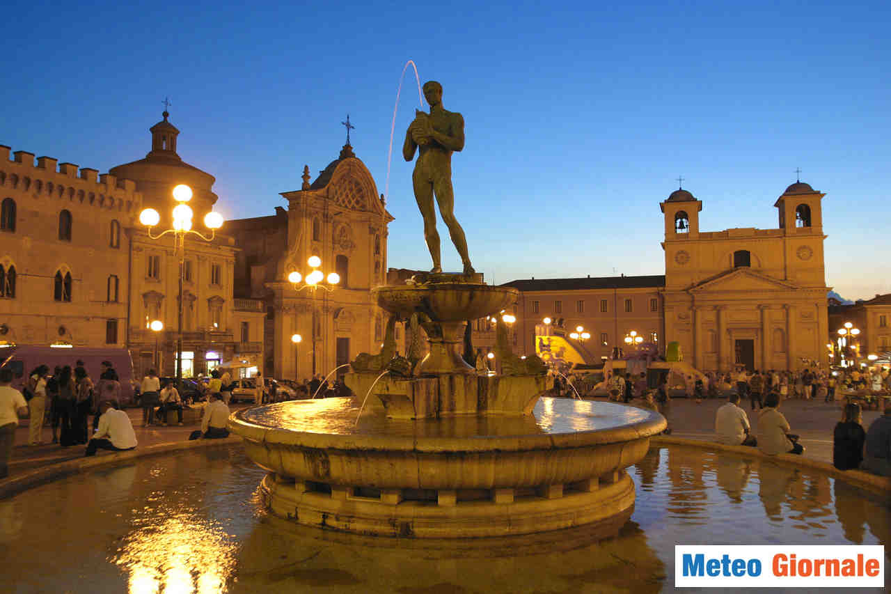 Meteo L’Aquila verso sensibile peggioramento invernale