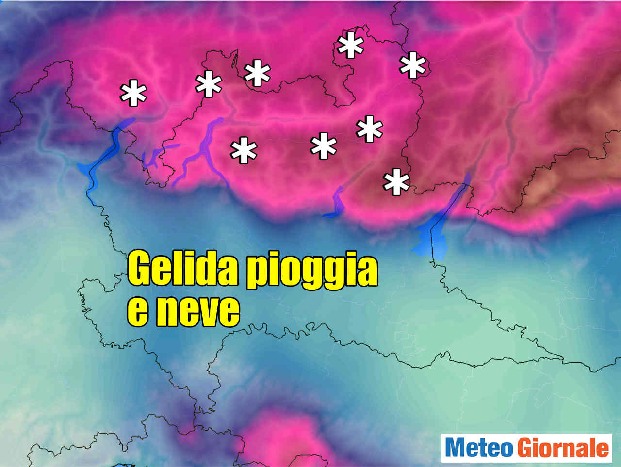 Meteo Lombardia.