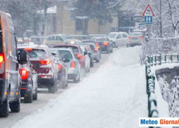 Meteo Milano, attesa neve forte. Segue gelo
