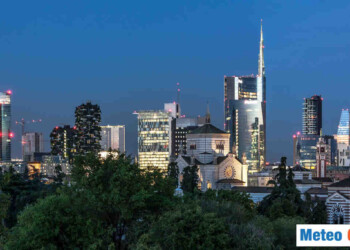 Meteo Milano brumoso, ma al tempo settimana prossima