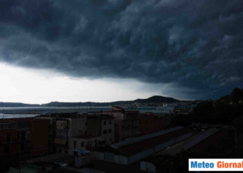 Meteo Napoli, ancora gran maltempo per parecchi giorni