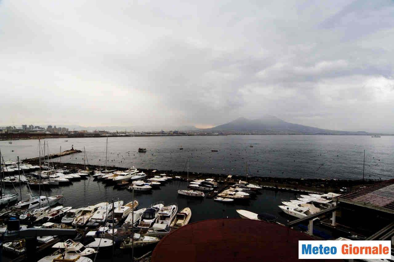 Meteo Napoli.