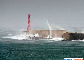 Meteo Napoli inizialmente brutto tempo