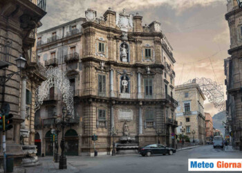 Meteo Palermo, peggiorerà con un calo della temperatura