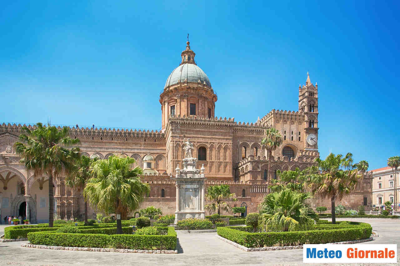 Palermo.