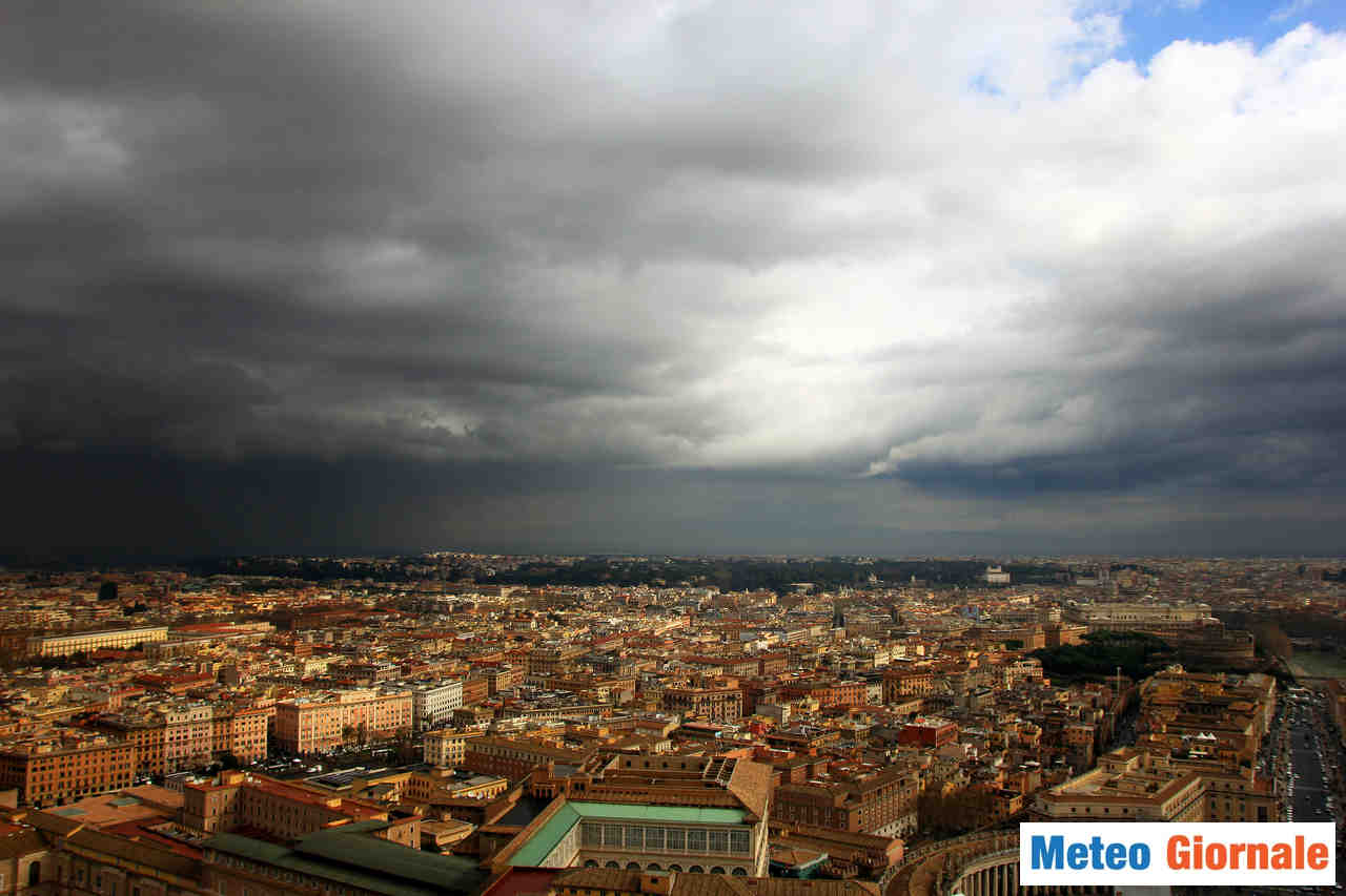 Meteo ROMA