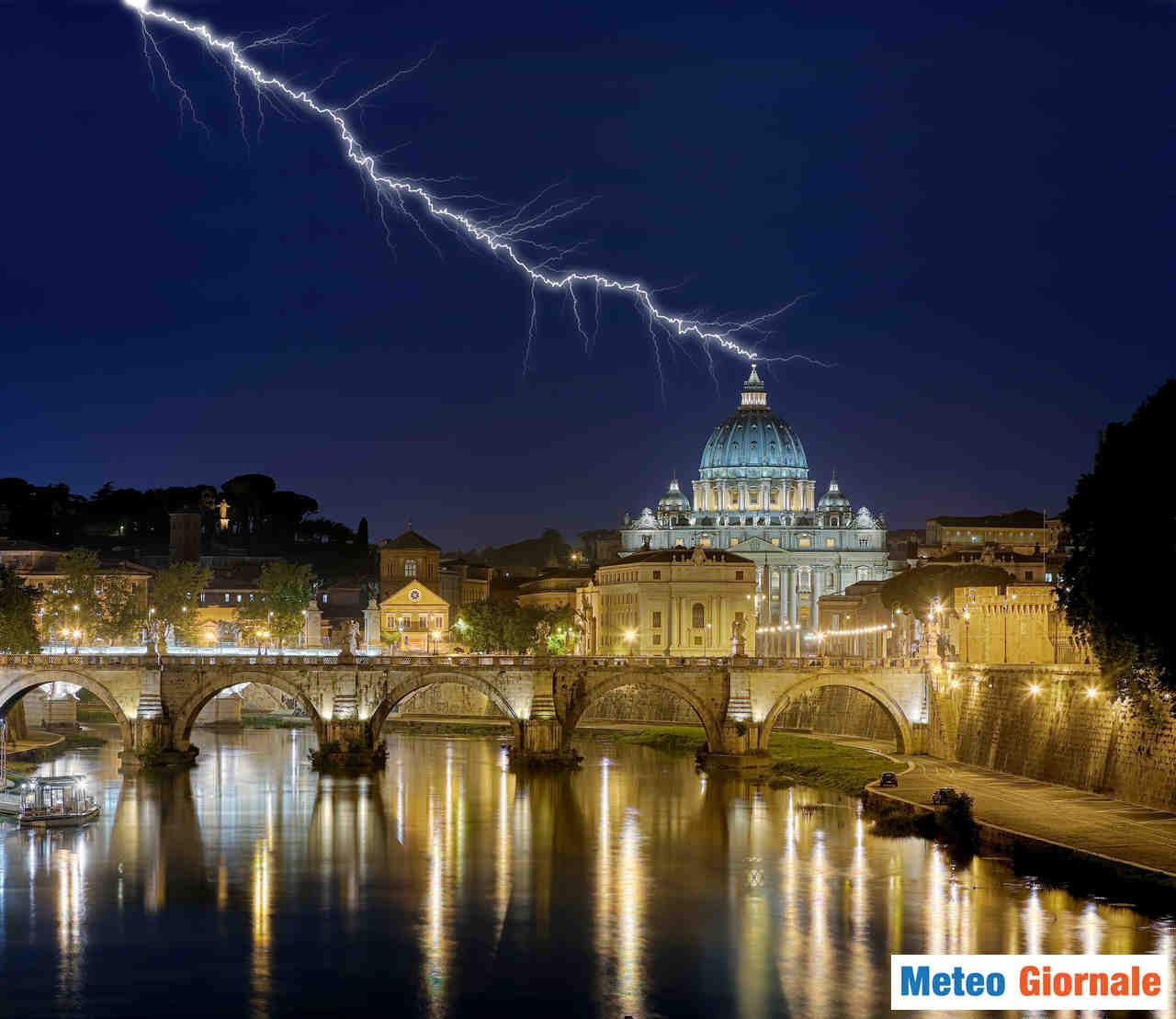 Meteo Roma.