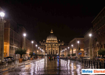 Meteo Roma frequentemente perturbato e invernale