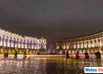 Meteo Roma in peggioramento già Natale