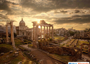 Meteo ROMA piuttosto umido, tendenza a cambiamento