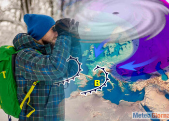 METEO, si parla ripetutamente del possibile GELO. Ecco perché