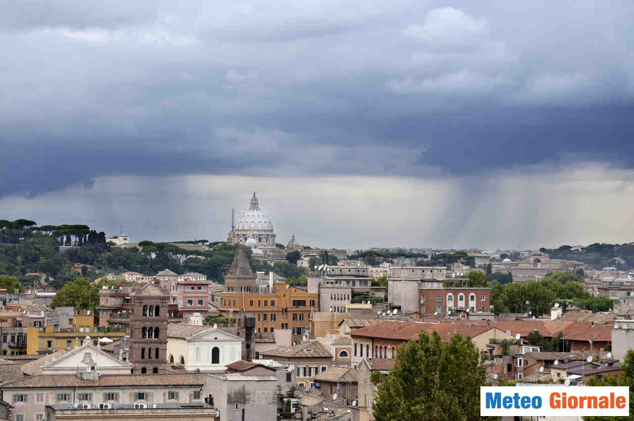 Meteo Roma