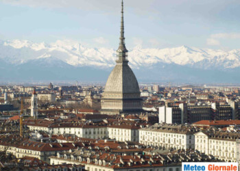 Meteo Torino, abbassamento della temperatura e poi anche neve. Gelate