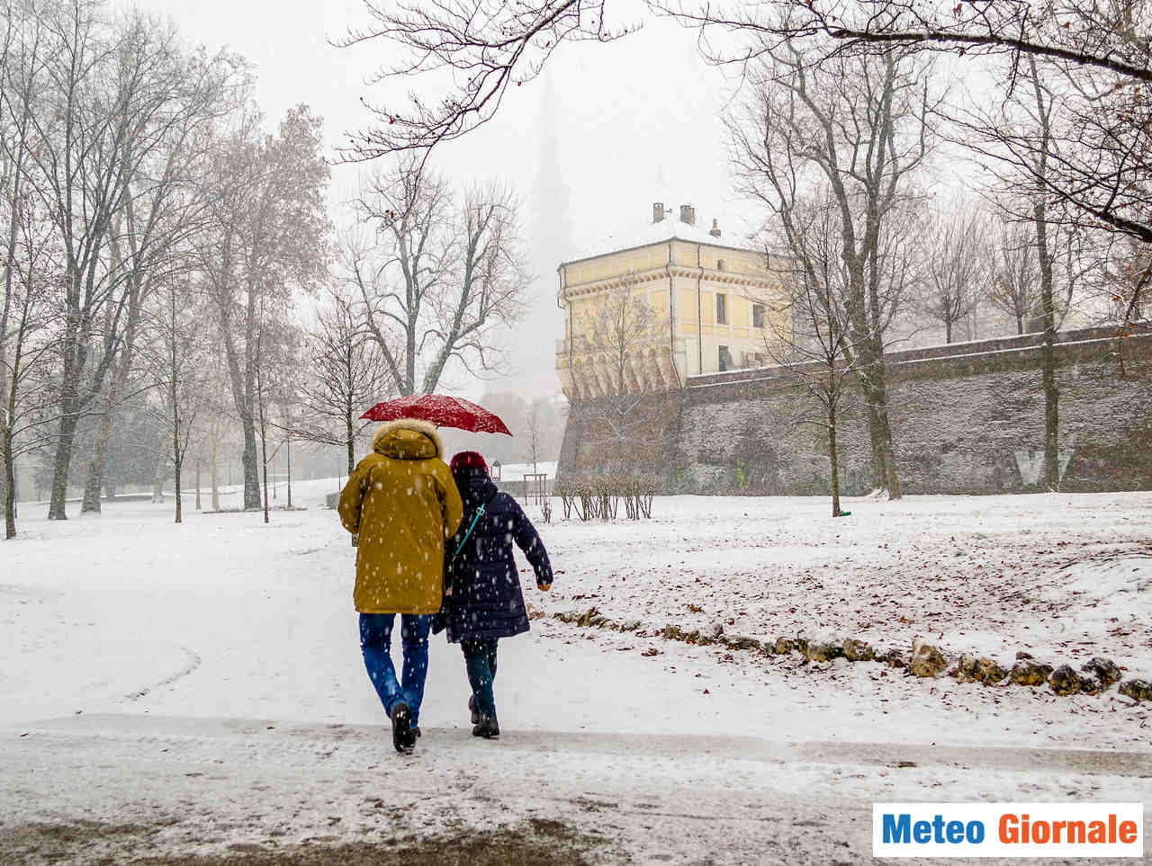 Meteo Torino