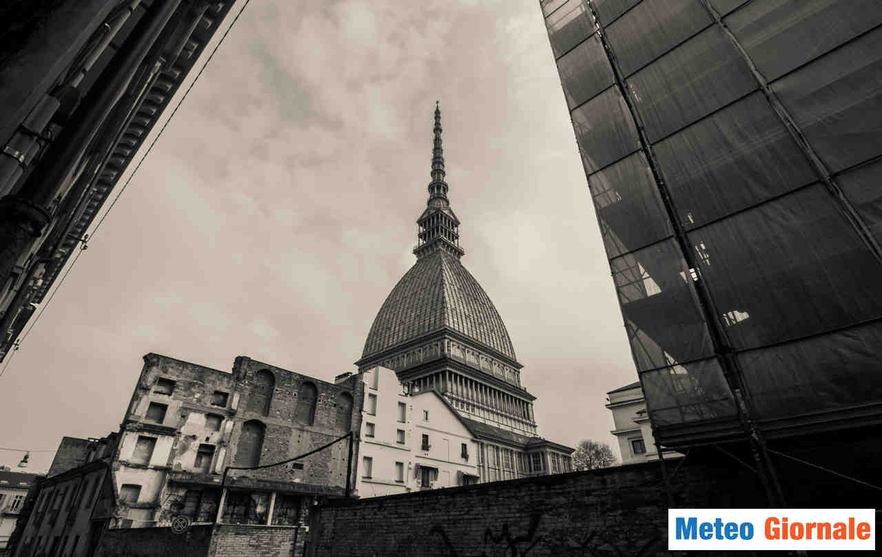 Meteo Torino.