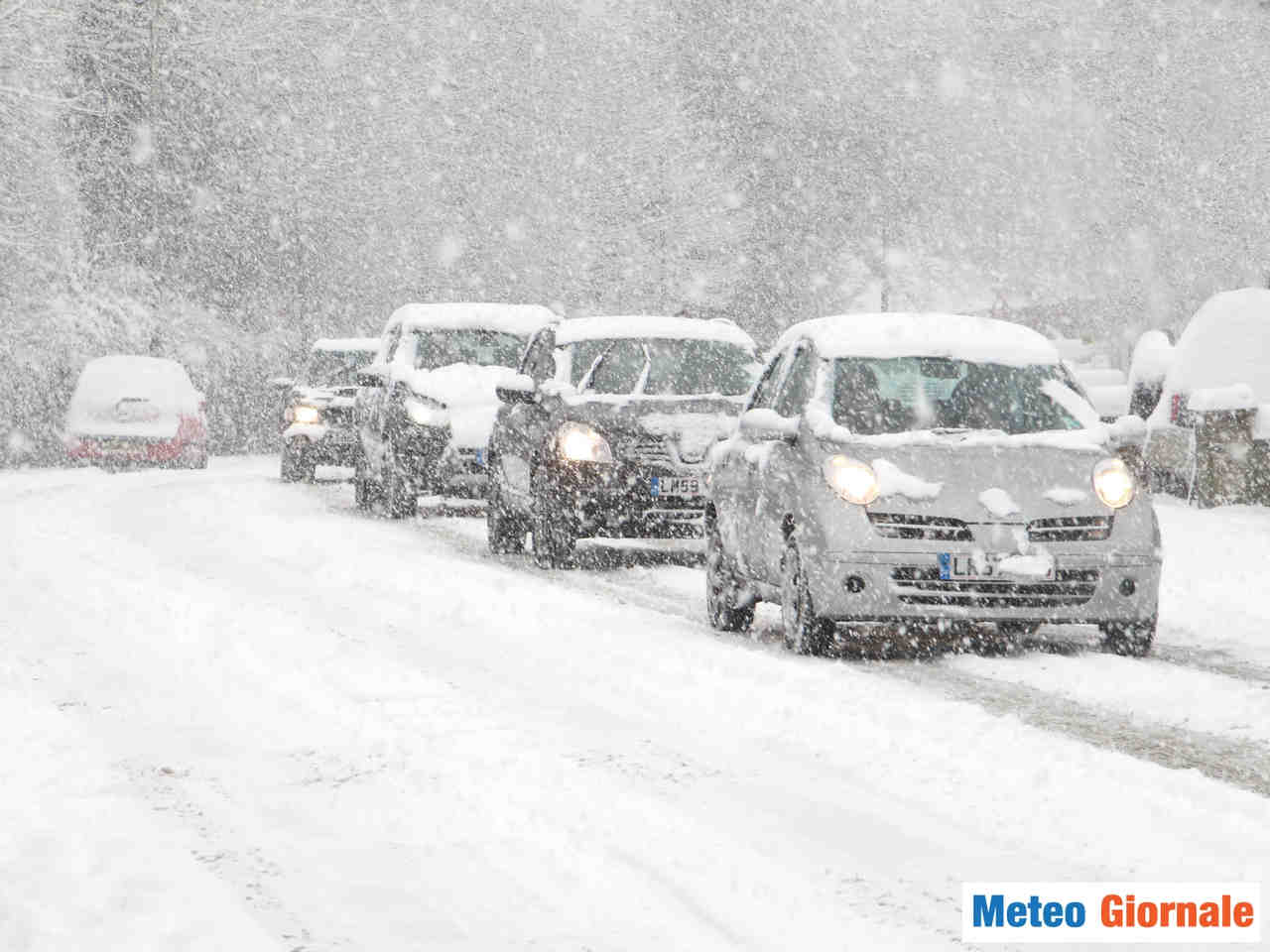 Meteo Trento