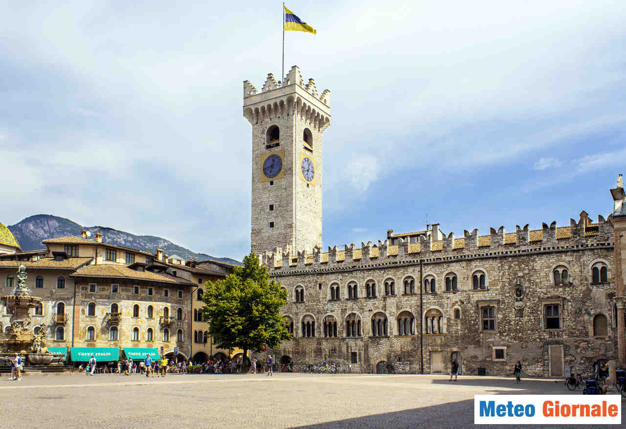 Meteo Trento