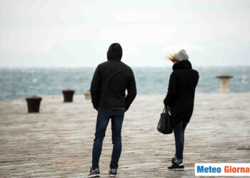 Meteo Trieste, arriva la bora ululante con maltempo