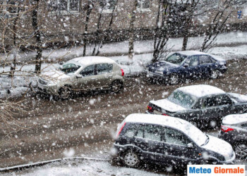 Meteo Verona prevista neve