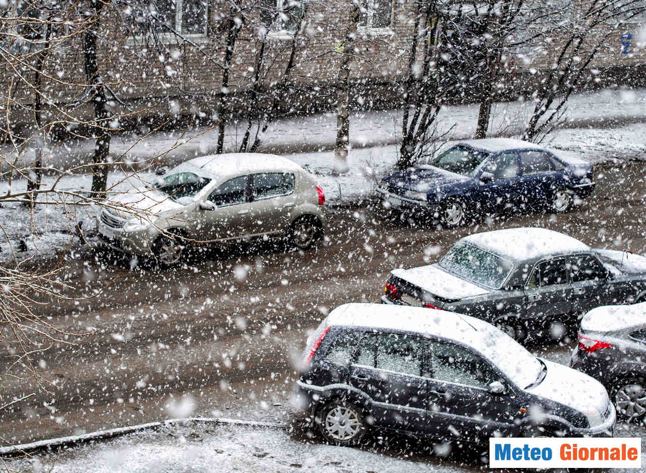 Meteo Verona prevista neve
