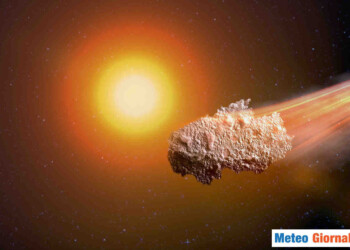Meteorite transita nei cieli di New York ed esplode