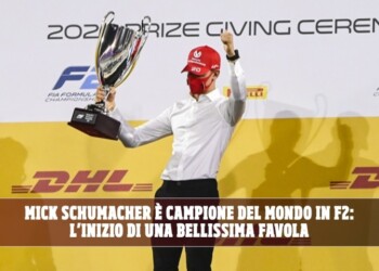Mick Schumacher: “Voglio crescere in fretta. Mio padre? Il migliore in F1”