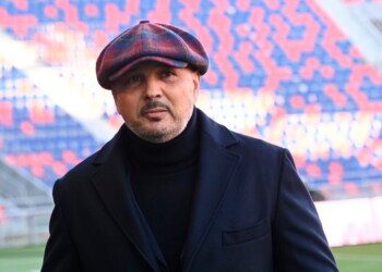 Mihajlovic: “Bologna, soliti errori. Pari giusto con lo Spezia”