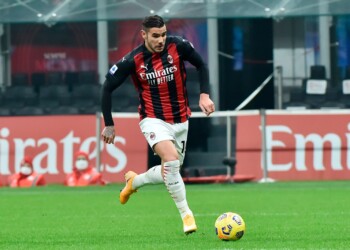 Milan, Hernandez suona la carica: “Scuciamo lo scudetto alla Juve”