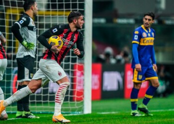 Milan-Parma 2-2, il tabellino