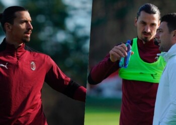 Milan, per Ibrahimovic niente Genoa. Mira al rientro col Sassuolo