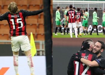 Milan, Pioli: “Mi hanno messo alla prova. Ibra? Stiamo attenti…”