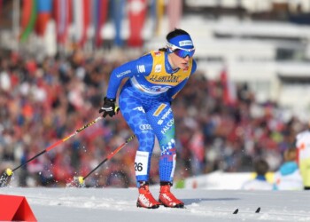 Milano-Cortina 2026, gli azzurri dello sci di fondo in raduno a Livigno