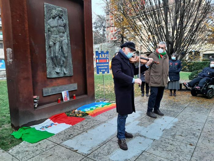Morta Menapace: Anpi Bolzano, “Bella Ciao, Lidia”
