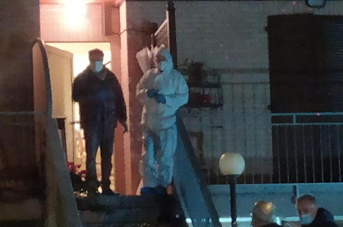 Morta Montecassiano: nuova ispezione in villetta 2 gennaio