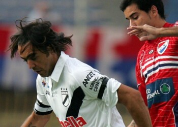 Nacional Montevideo, il Chino Recoba nello staff tecnico