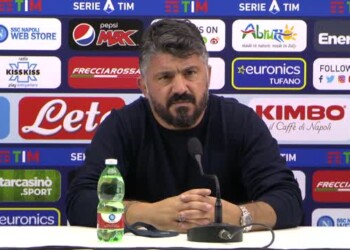 Napoli-Az, 20 i convocati di Gattuso