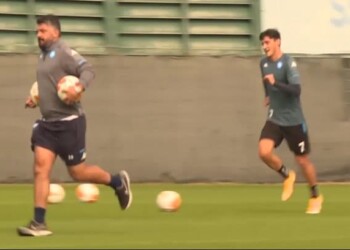 Napoli, Insigne: “Dispiaciuto per espulsione a Milano. Ritiro? Ci aiuterà””