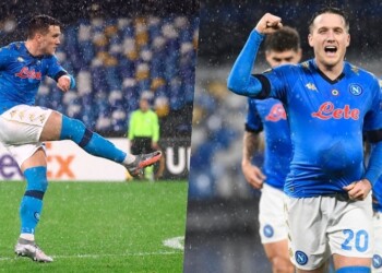 Napoli, pareggio e qualificazione. La Roma baby va ko a Sofia