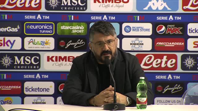 Gattuso dopo il pari con il Torino: "Abbiamo le ruote sgonfie"