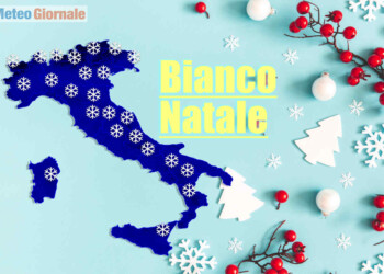 Natale con la neve: i Centri Meteo, ultimissime