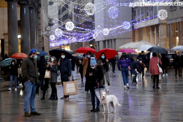 Natale e Capodanno, oggi il Cdm con le nuove misure anti Covid