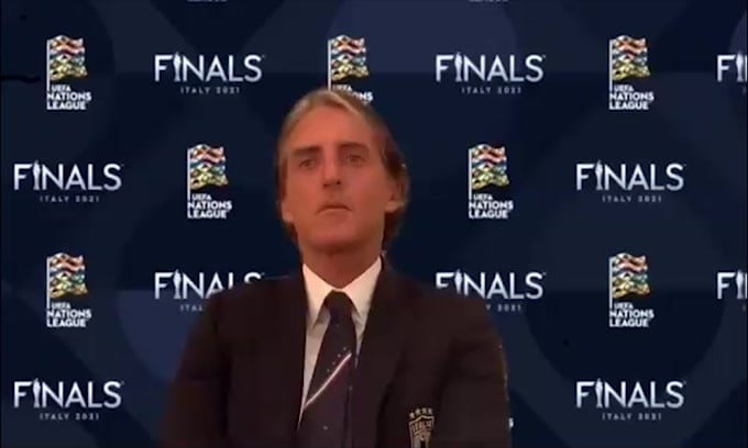 Nations League, Luis Enrique sull’Italia: “È in una fase di cambiamento”