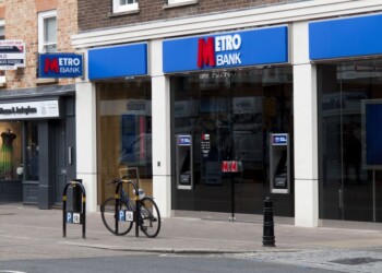 NatWest acquisterà il portafoglio mutui di Metro Bank per £3,13 miliardi