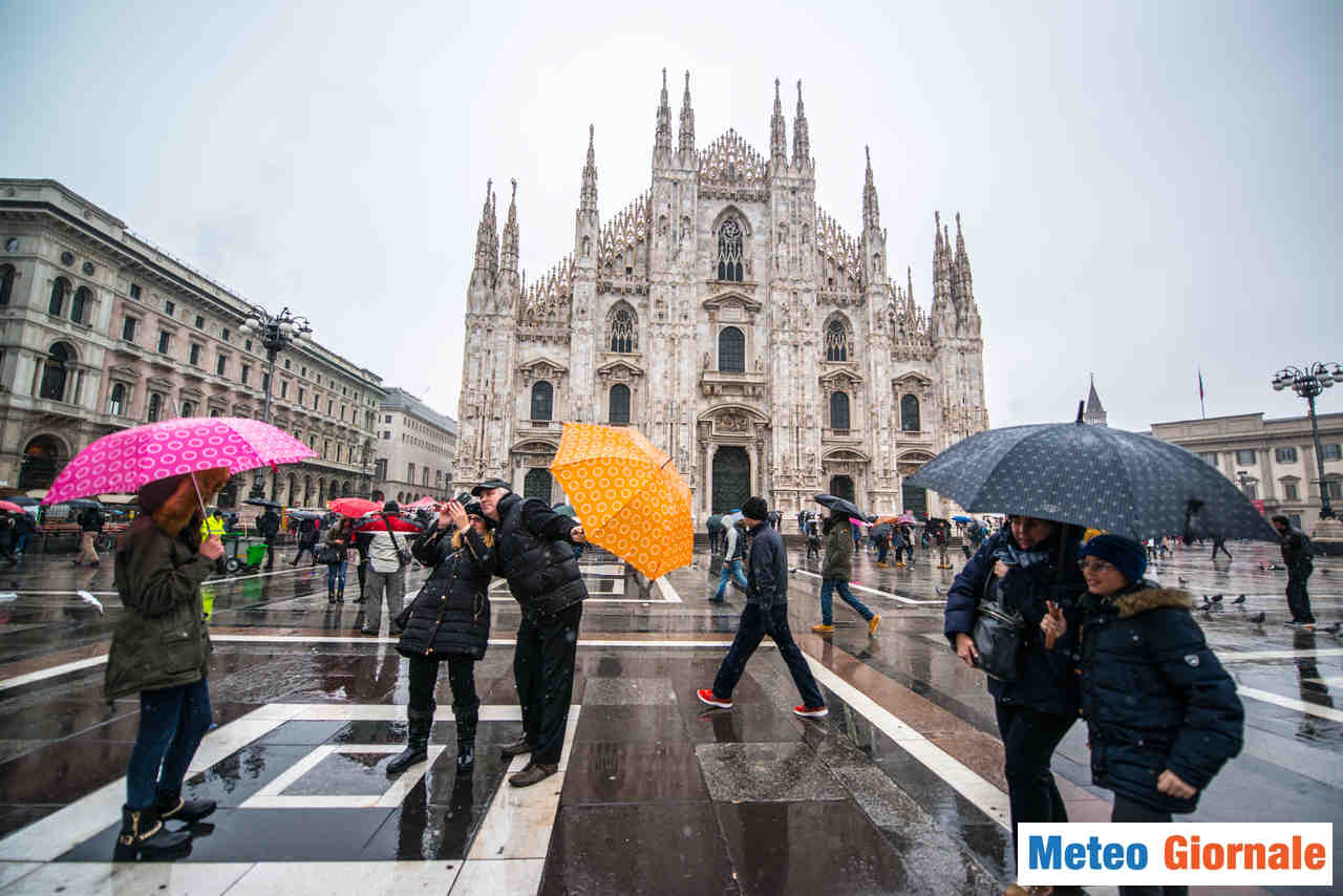 Nuovi fiocchi possibili a Milano